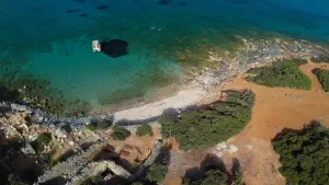 Kolokitha Beach  - CRETE