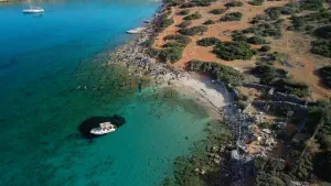 Kolokitha Beach  - CRETE