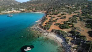 Kolokitha Beach  - CRETE
