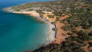 Kolokitha Beach  - CRETE