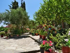 Koufi Petra Monastery  - CRETE
