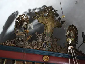 Koufi Petra Monastery  - CRETE