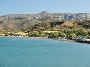 Kouremenos Beach  - CRETE