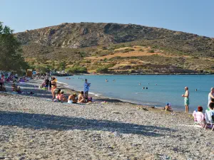 Kouremenos Beach  - CRETE