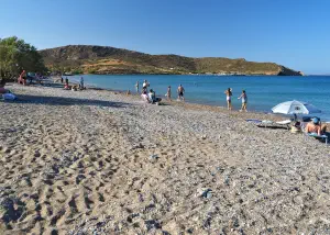 Kouremenos Beach  - CRETE