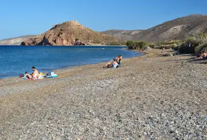 Kouremenos Beach  - CRETE