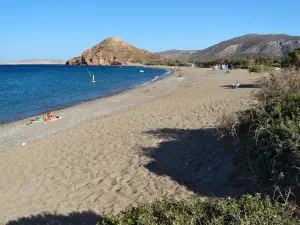 Kouremenos Beach  - CRETE