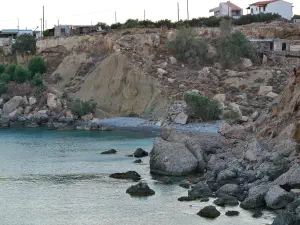 Koutsounari Beach  - CRETE