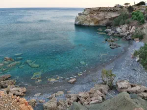 Koutsounari Beach  - CRETE