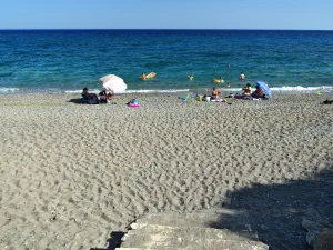 Koutsoureli Beach  - CRETE