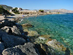 Koutsoureli Beach  - CRETE