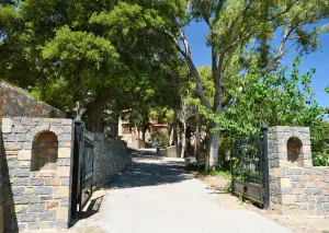 Kremasta Monastery  - CRETE