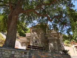 Kremasta Monastery  - CRETE