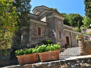 Kremasta Monastery  - CRETE
