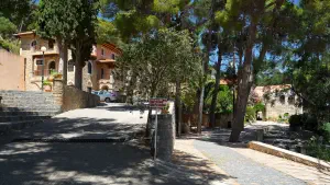 Kremasta Monastery  - CRETE