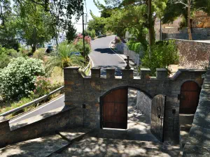 Kremasta Monastery  - CRETE