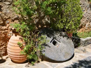 Kremasta Monastery  - CRETE