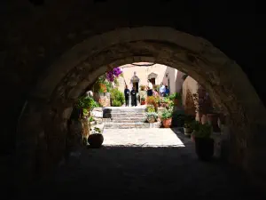 Kremasta Monastery  - CRETE