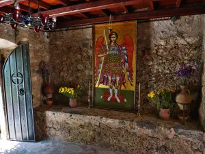 Kremasta Monastery  - CRETE