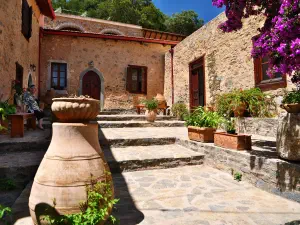 Kremasta Monastery  - CRETE