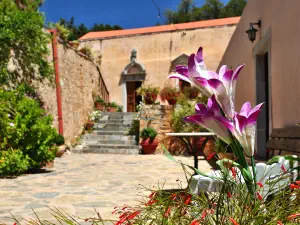 Kremasta Monastery  - CRETE