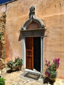 Kremasta Monastery  - CRETE