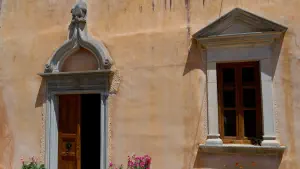 Kremasta Monastery  - CRETE