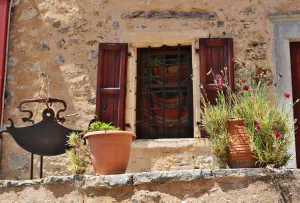 Kremasta Monastery  - CRETE