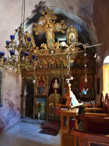 Kremasta Monastery  - CRETE