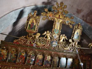 Kremasta Monastery  - CRETE