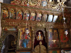 Kremasta Monastery  - CRETE