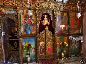 Kremasta Monastery  - CRETE