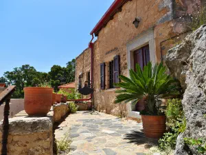 Kremasta Monastery  - CRETE