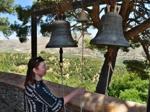 Kremasta Monastery  - CRETE