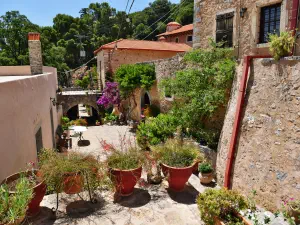 Kremasta Monastery  - CRETE