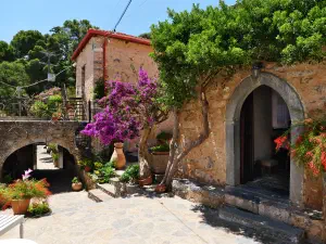 Kremasta Monastery  - CRETE