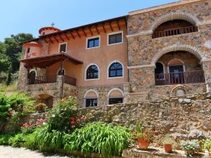 Kremasta Monastery  - CRETE