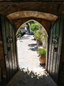 Kremasta Monastery  - CRETE