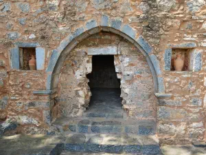Kremasta Monastery  - CRETE