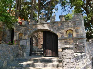 Kremasta Monastery  - CRETE