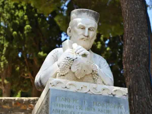 Kremasta Monastery  - CRETE