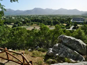 Kronio Cave  - CRETE