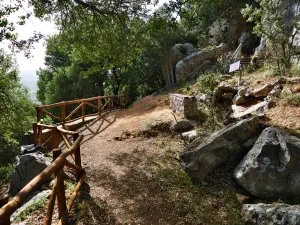 Kronio Cave  - CRETE