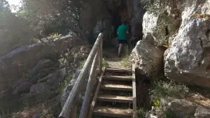 Kronio Cave  - CRETE