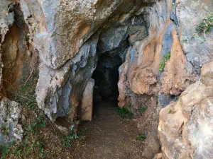 Kronio Cave  - CRETE