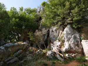 Kronio Cave  - CRETE