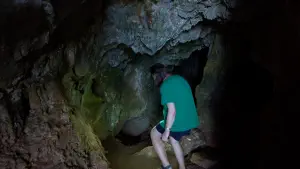 Kronio Cave  - CRETE