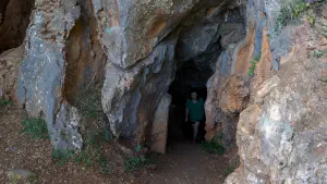 Kronio Cave  - CRETE