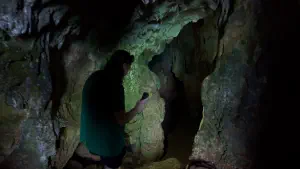 Kronio Cave  - CRETE