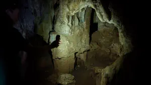 Kronio Cave  - CRETE